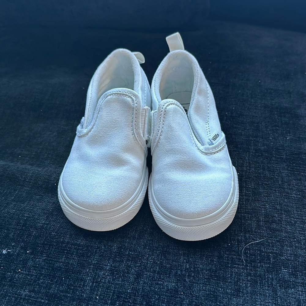 White Vans